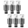 thumbnail image 1 of WEUVEB 6Ud Tapas De Para De Con Luz LED Transparente Y Activación Por Movimiento, 1 of 8