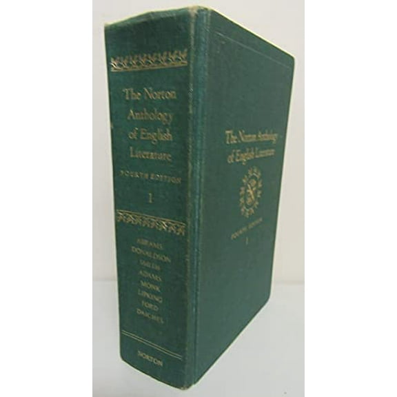 Pre-Owned The Norton Anthology of World Masterpieces (Hardcover) 0393950360 9780393950366