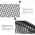 thumbnail image 4 of Miangastore 8Pcs Wig Net Breathable Mesh Weaving Hair Net Elastic Stretchy Wig, 4 of 8