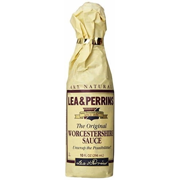 Lea & Original Worcestershire Sauce 10 oz ( 2 pack )