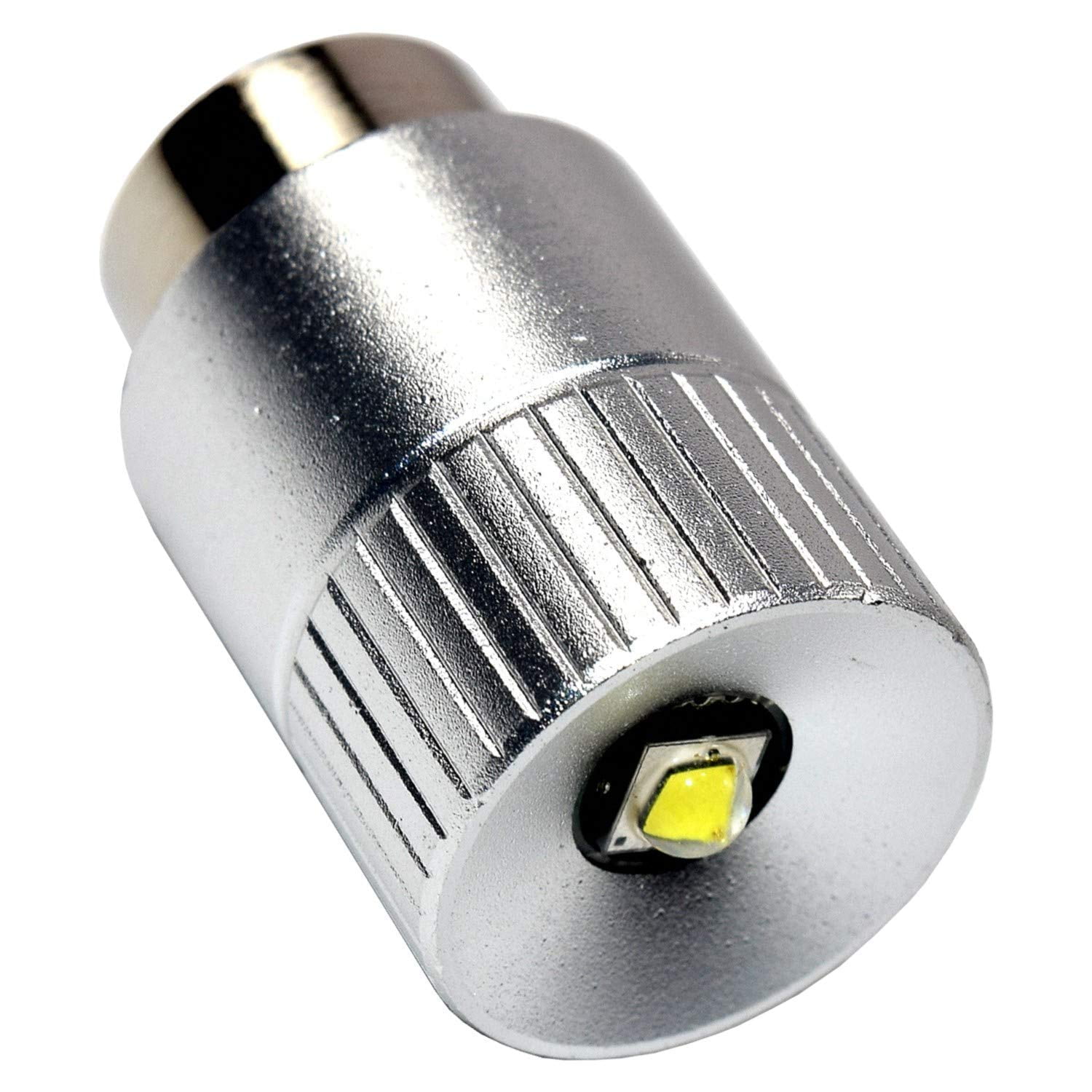 lys s adgang ekko HQRP Ultra Bright 300Lm High Power 3W LED Conversion Upgrade Bulb for  Maglite 2D 3D / 2C 3C / 2-3 D C Cell Flashlight Torch - Walmart.com
