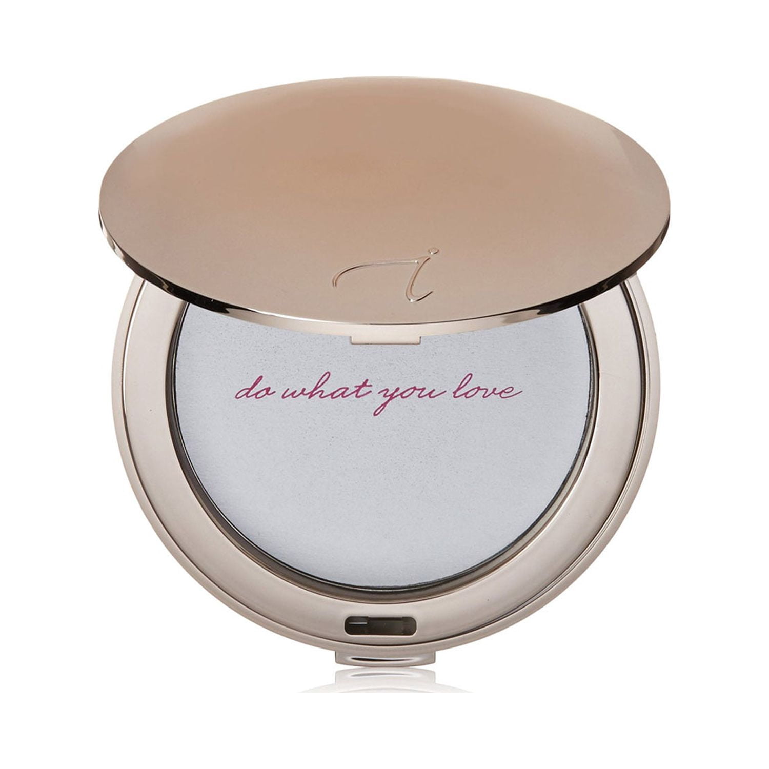 Jane Iredale 10700-1 Pure Pressed Rose Gold Compact