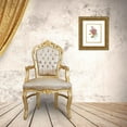 thumbnail image 3 of Nan 15x18 Gold Ornate Wood Framed with Double Matting Museum Art Print Titled - Bloomin Cooler, 3 of 4