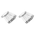 thumbnail image 1 of YWIYIUD 20PCS 1.2inch Durable Sewing Craft Pin Needles, Stainless Steel Pin for Sewing, DIY Crafts & Clothes, Steel Pin for Clothes, Sewing, Craft Decorative, 1 of 4