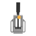 thumbnail image 4 of LAFGUR Woodworking Clamp Bench Clamp Flat Clamp For Sawing Planning, 4 of 8
