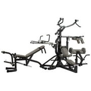 Body Solid - SBL460P4 Leverage Gym Package