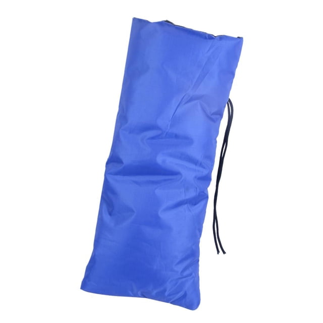 LOVIVER Outdoor Exterior Protection Outside Garden Tap Cover for Garden Frost and Cold Blue