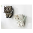 thumbnail image 5 of Estante Para Zapatos Plegable Multifuncional Estante Para Colgar En La Pared Zapatillas Estante De Almacenamiento Speravity HA018772-00, 5 of 5