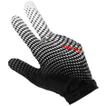 thumbnail image 3 of Snooker Extensible 3 Doigts Piscine Anti Respirant Billard pour Hommes (Noir, Blanc) Gant Image 2, 3 of 6