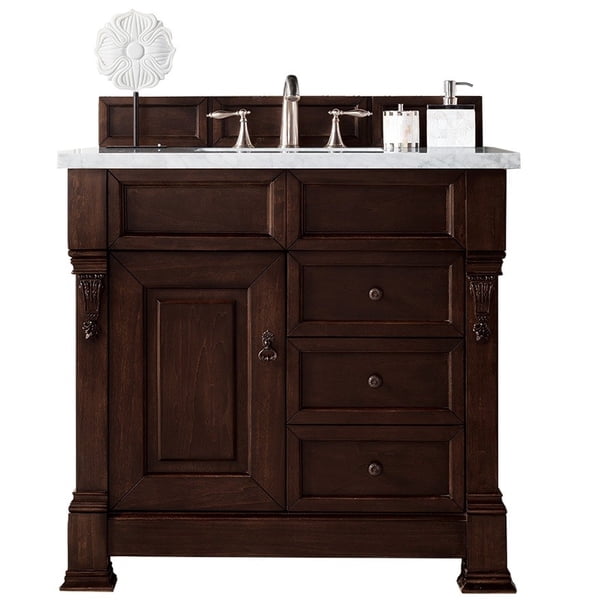 James Martin Vanities 1471145563Af Brookfield 36" Free Standing