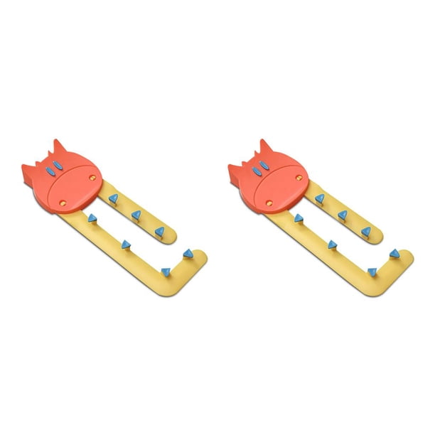 Wosthever Fideos para fregadero de cocina, filtro de sobras de arroz, cesta de red colgante para verduras, suministros de colador de drenaje de amarillo sin red 2Conjunto