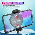 thumbnail image 2 of P10 Portable Mobile Phone Heat Dissipation Clip Retractable Cooer Fast Heat Dissipation Wide Compatibility White Black, 2 of 7
