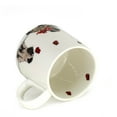 thumbnail image 3 of Ma Maison Pawz Café Tasse Chien, 360ml, Rouge, 3 of 4
