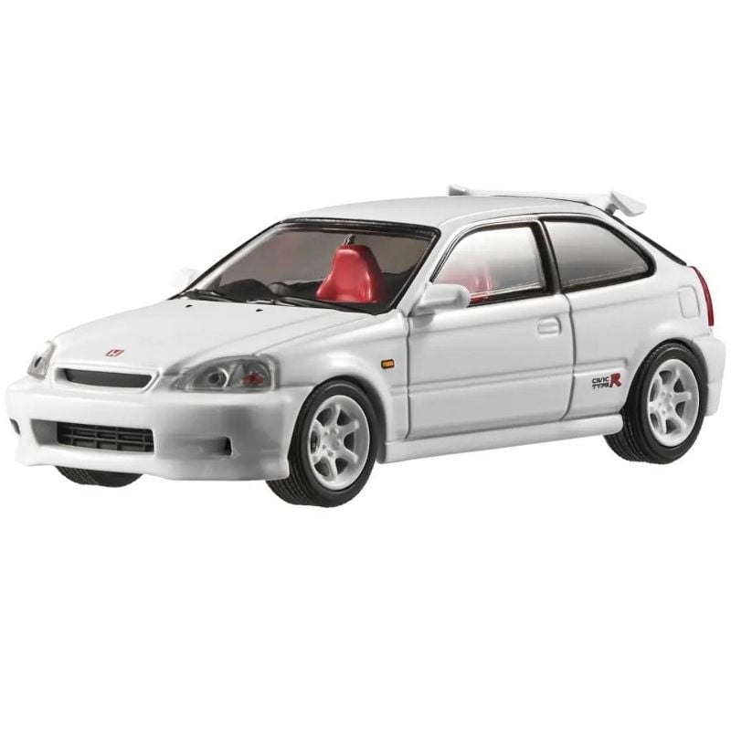 Hot Wheels Honda Civic TYPE R EK9 Premium 1:43 Scale