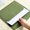 Green, variant on Elainilye Waterproof Document Holder Leather File Folder with Removable Hand Strap Envelope Case Bag for Office School Document Storage and Organization Travel