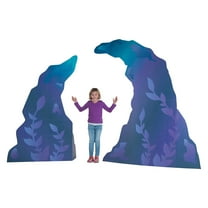 Fun Express Arched Rock Cardboard Stand-Up Set - 2 Pieces