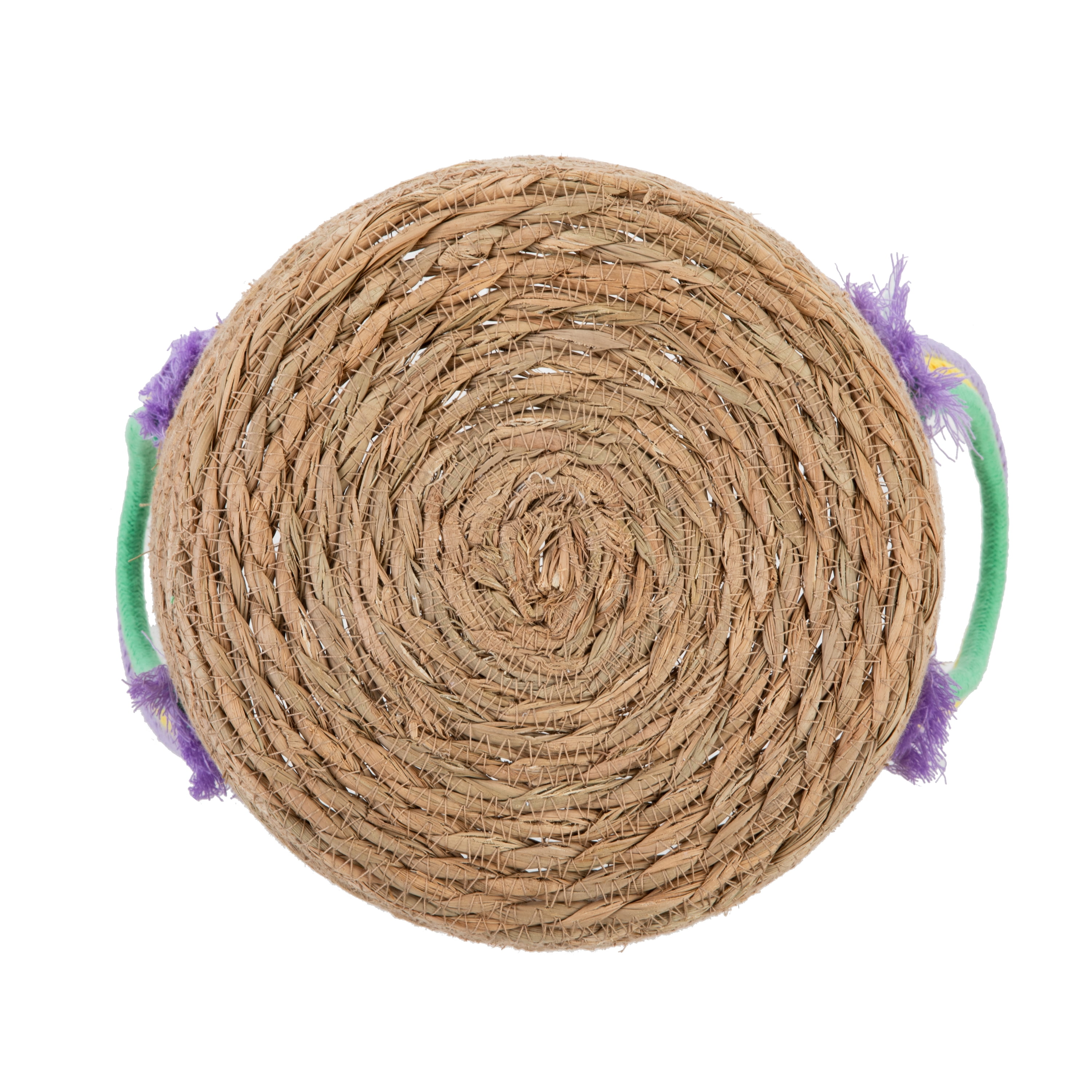 Way to Celebrate RUSH ROPE BASKET