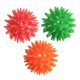 thumbnail image 1 of 3 piezas de bolas de puntiagudas, bolas plantares relajantes de 6 cm, ador de mano compacto para Yoga, Pilates, ador para cabeza, Azul Fernando Bola de masaje, 1 of 8