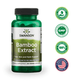 thumbnail image 6 of Swanson Bamboo Extract 300 mg 60 Vegan Caps 4 Pack, 6 of 7
