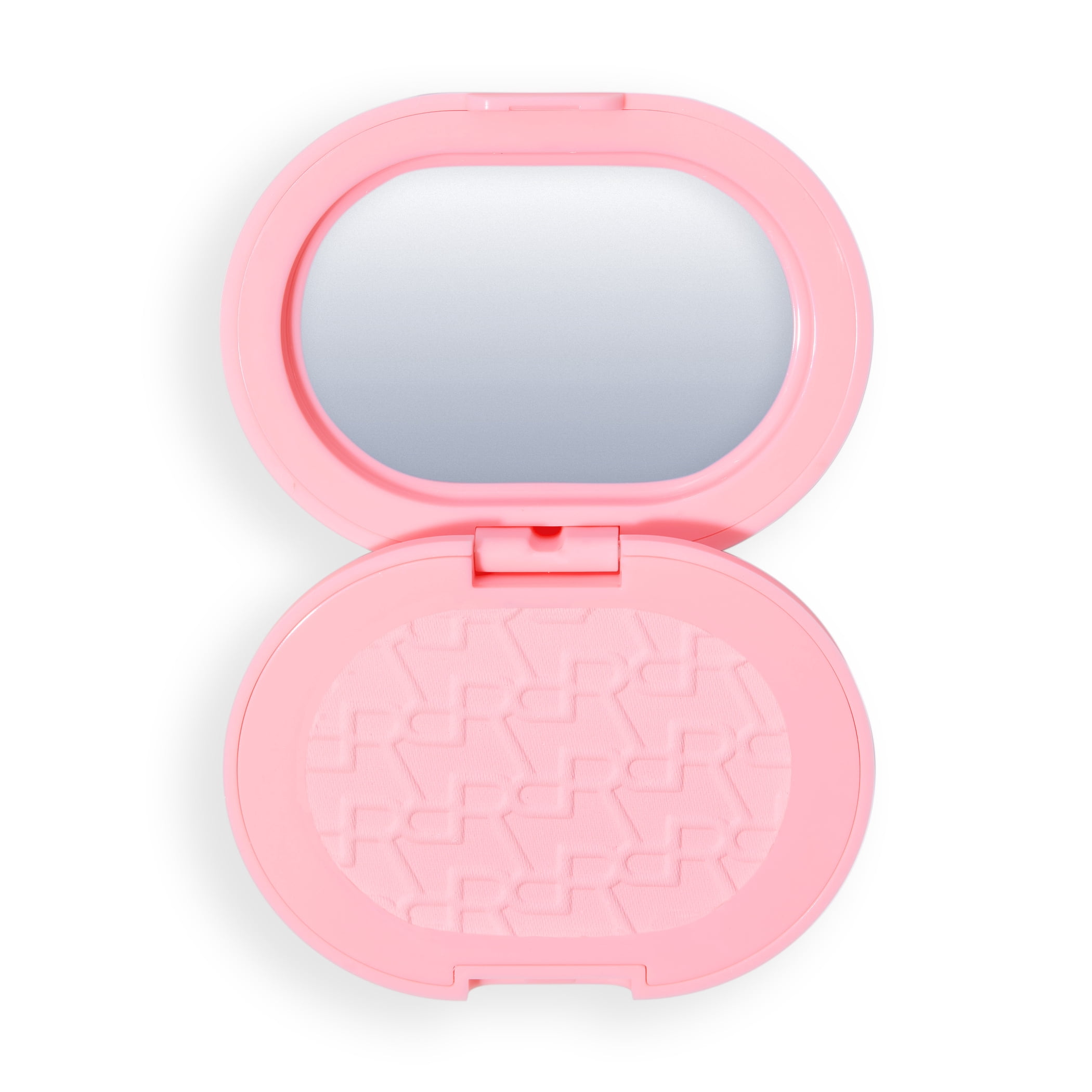 Revolution Powder Pops Instant Blur Setting Powder, Talc-Free, Helps Shine, Rose
