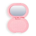 thumbnail image 2 of Revolution Powder Pops Instant Blur Setting Powder, Talc-Free, Helps Shine, Rose, 2 of 5
