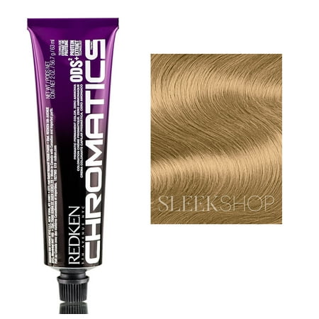 Redken Chromatics Prismatic Hair Color 8G (8.3) - Gold, 2 Oz