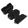 thumbnail image 1 of Haofy RC Transmission Case Holder, RC Gear Box Mount Holder, Aluminum Alloy For 1/10 RC Car RC Vehicle, 1 of 8