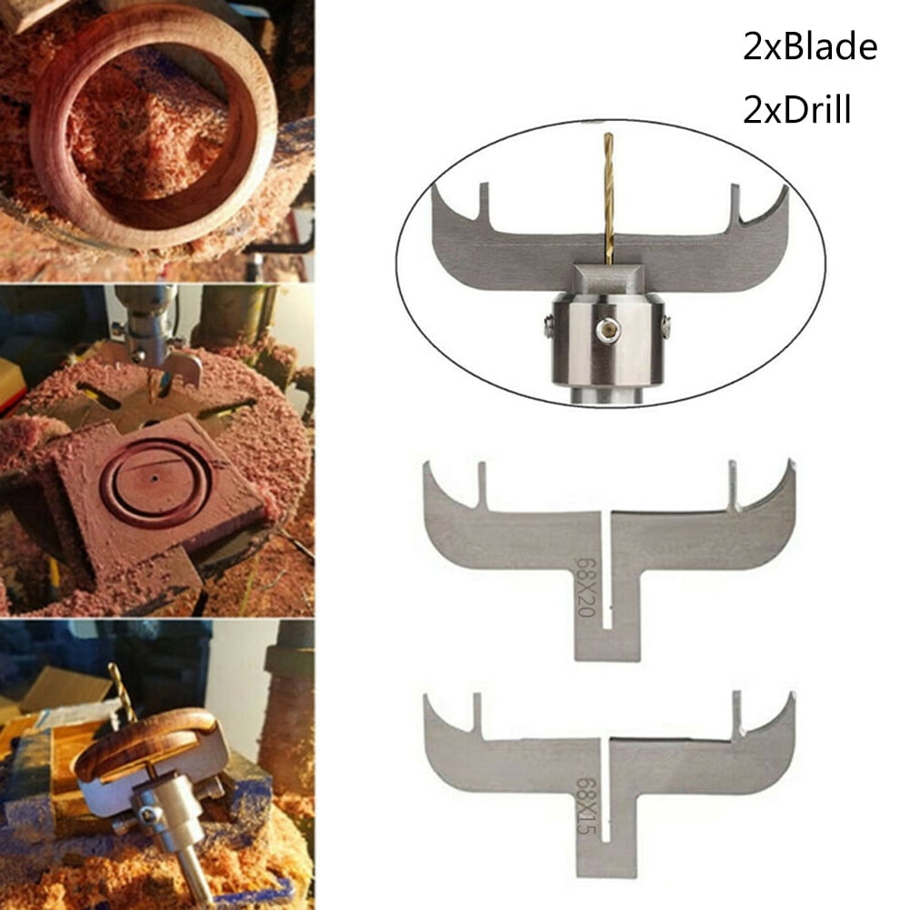 Wooden Bracelet Drill Bit Set Woodworking Milling Router Tool Ring Maker Cutter Wooden Bracelet Drill Bit Set Woodworking Milling Router Tool Ring Maker Cutter