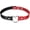 Black Red, variant on PU Leather Chokers, Love Heart Chokers Collar Necklace Gothic Punk Grunge Jewelry Accessories Purple -