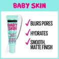 thumbnail image 4 of Maybelline New York - Primer limpiador instant&aacute;neo de poros Maybelline Baby Skin, transparente, 2 unidades Maybelline NA, 4 of 8