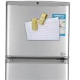 thumbnail image 2 of 6pcs Gold Bar Magnets Refrigerator Locker Stickers Decorative Fridge Magnets, 2 of 2