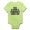 Kiwi, variant on CafePress - This Is What A Feminist Looks Like Body Suit - Baby Light Bodysuit, Size Newborn - 24 Months