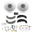 thumbnail image 2 of Kit de Frenos Traseros PowerStop con Tambor y Zapatas para Toyota Tacoma 2005-22, 2 of 4