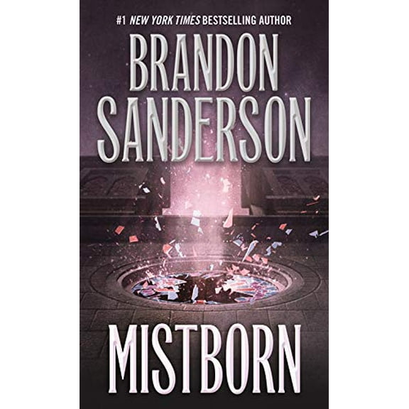 Pre-Owned Mistborn: The Final Empire (Mass Market Paperback) 1250318548 9781250318541