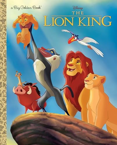 GG★DISNEY'S THE LION KING 海外版(国内本体動作可能) Disney Movie Magic Classics Disney: The Lion King, (Hardcover