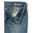 thumbnail image 2 of The Children's Place Big Boy's Bootcut Jeans, 2 of 4