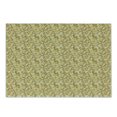 thumbnail image 1 of Yellow Brown Cutting Board, Monotone Triangles Arranged Polygonal Artwork, Decorative Tempered Glass Cutting and Serving Board, in 3 Sizes, by Ambesonne, 1 of 2