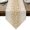 Beige, variant on Cream Gray Sheep Skin Table Runner Linen Burlap Table Runner 48 Inches Long Ombre Abstract Farmhouse Animal Print Dresser Scarves for Kitchen Island Coffee Dining Room Party Holiday 13"x48"