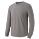 thumbnail image 2 of pstuiky Camisas casuales de manga larga para hombre, Camiseta informal de cuello redondo para hombre, camiseta deportiva informal falsa, camiseta de cuello redondo de manga larga xl, 2 of 9