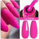 thumbnail image 2 of LILYCUTE Esmalte de uñas de gel de color rojo fluorescente Primavera Verano Popular Barniz de gel semipermanente Diseños de arte de uñas Capa superior mate Dengxun unisex, 2 of 2