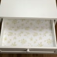 thumbnail image 2 of Scentennials Scented Drawer Liners - Green Tea & Lemon Floral Print - 18 Sheets 16.5 x 22 Inch Non-Adhesive Paper Sheets - Perfect for Closet Shelves and Dresser Drawers, 2 of 5