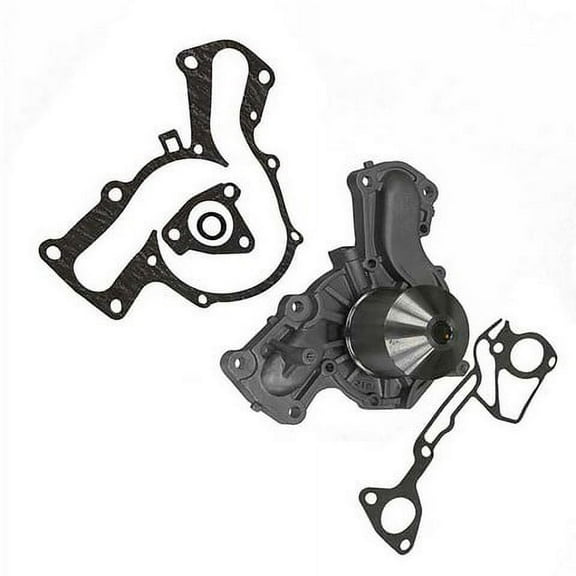 GMB Engine Water Pump Fits select: 2001-2006 MITSUBISHI MONTERO