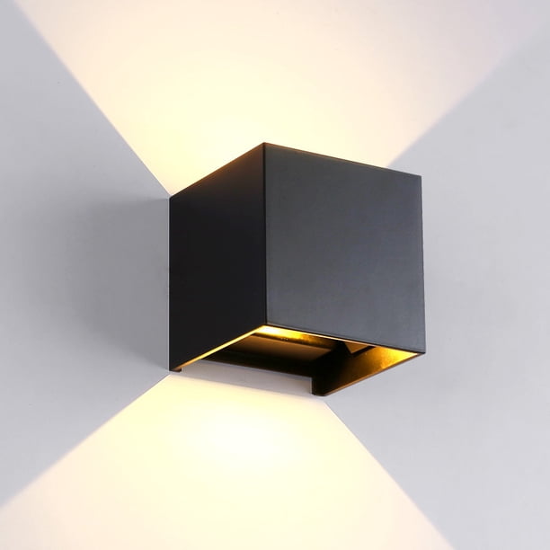 Lámpara de pared LED para interiores con interruptor táctil, lámpara inalámbrica, candelabro de pared USB recargable, lámparas de noche alimentadas por batería para dormitorio