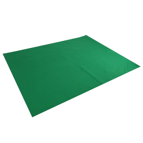 Écran vert 1.5x2m tissu Non tissé fond d'écran vert pour la diffusion en direct Zoom vidéo tournage Studio de photographie