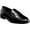 Black, variant on Men's Nunn Bush Noah Beef Roll Penny Loafer Black Leather 8 M