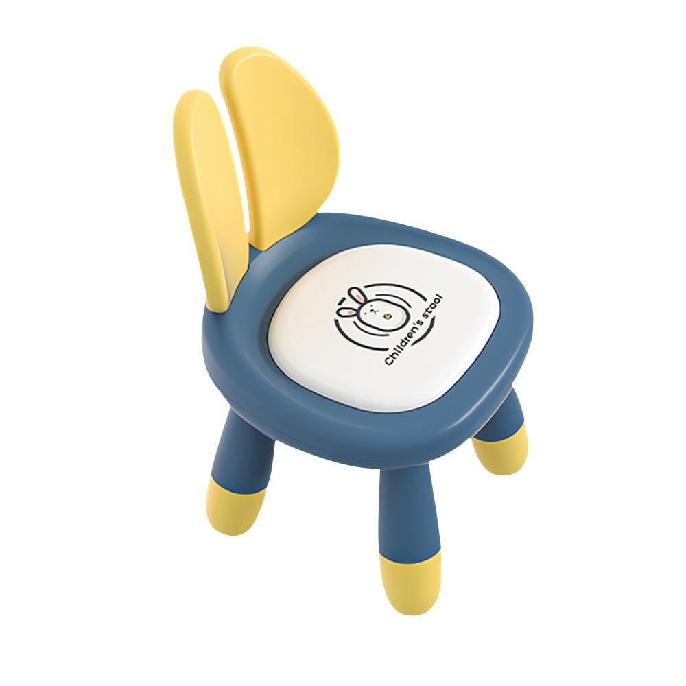 AOZBZ Children Chair Whistle Design Detachable Cushion Durable