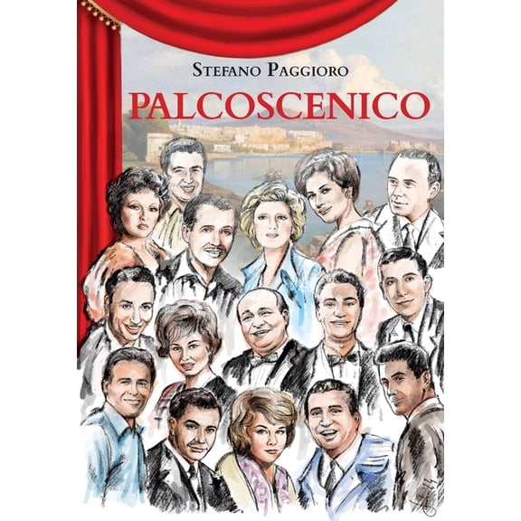 Palcoscenico, (Paperback)
