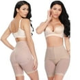 thumbnail image 2 of FITVALEN Tummy Control Body Shaper Shorts for Women High Waist Thigh Slimmer Panties Shapewear, 2 of 7