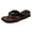 Black, variant on Platform Wedge Flip Flops for Women 2026 Comfortable Wide Width Thong Sandals Square Toe Lightweight Dressy Summer Shoes for Beach Walking Black Size 8