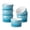 Blue, variant on Ramekins 6 oz Oven Safe, Porcelain Creme Brulee Ramekins Pudding Custard Cups Small Ceramic Souffle Dishes Ramakan Ramiken Ramicans Baking Bowls Set of 6